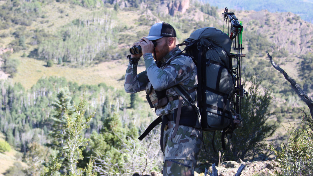 Men's Technical Hunting Apparel